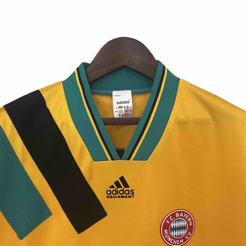 Bayern München Retro Jersey 1993/95