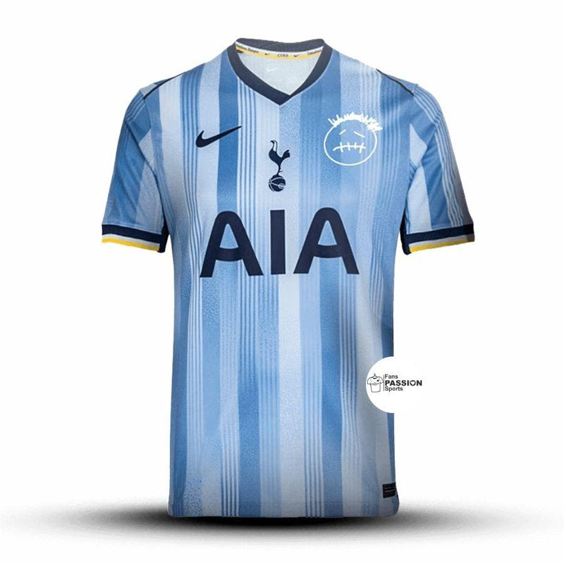 Tottenham x Travis Scott 2024/25 Cactus Jack Jersey 2024/25