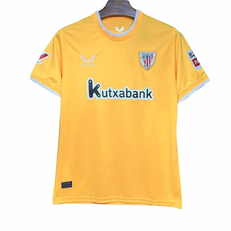 Athletic Club GK Away Jersey 2024/25