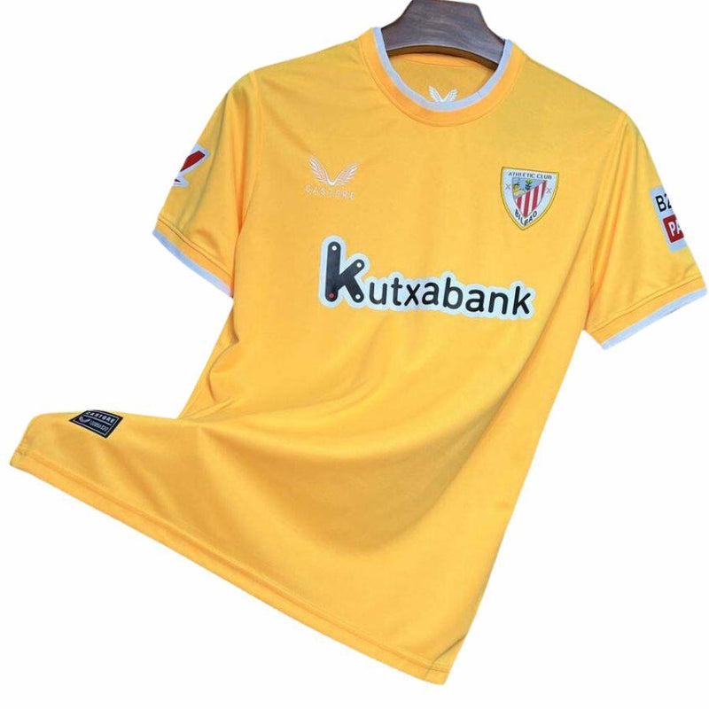 Athletic Club GK Away Jersey 2024/25