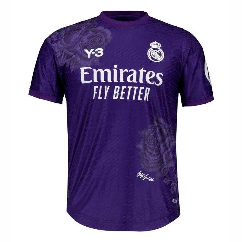 Real Madrid Fourth Jersey 2023/24