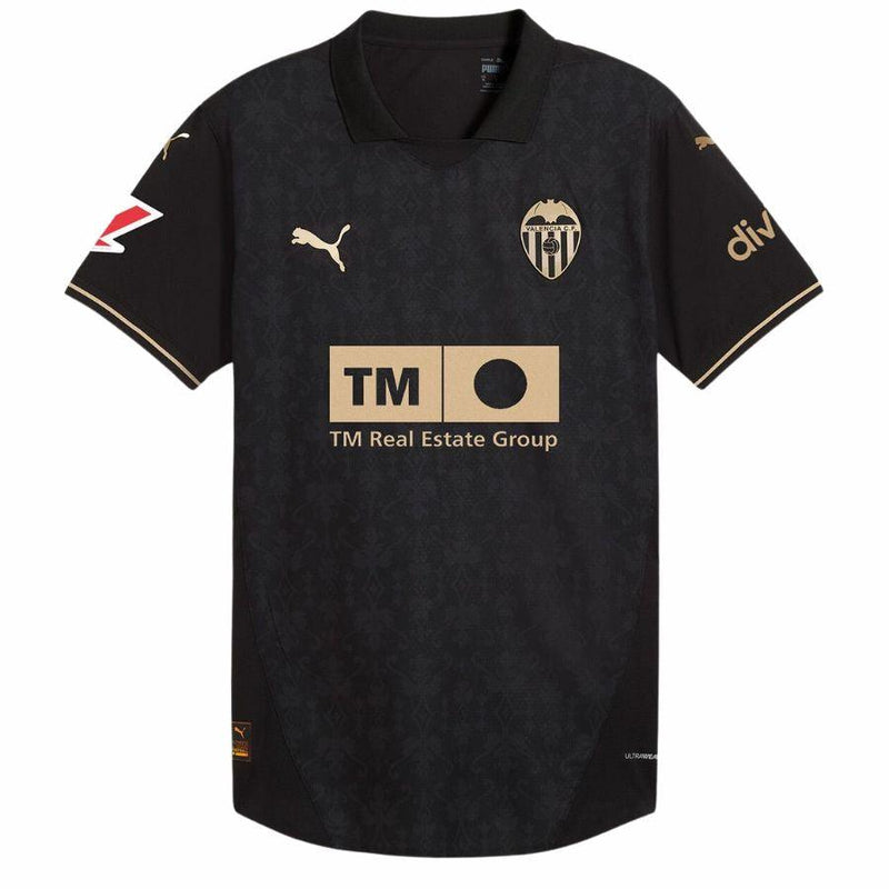 Valencia Away Jersey 2024/25