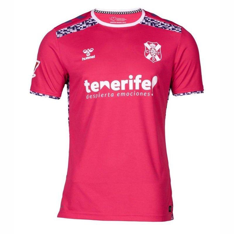 Tenerife Third Jersey 2024/25