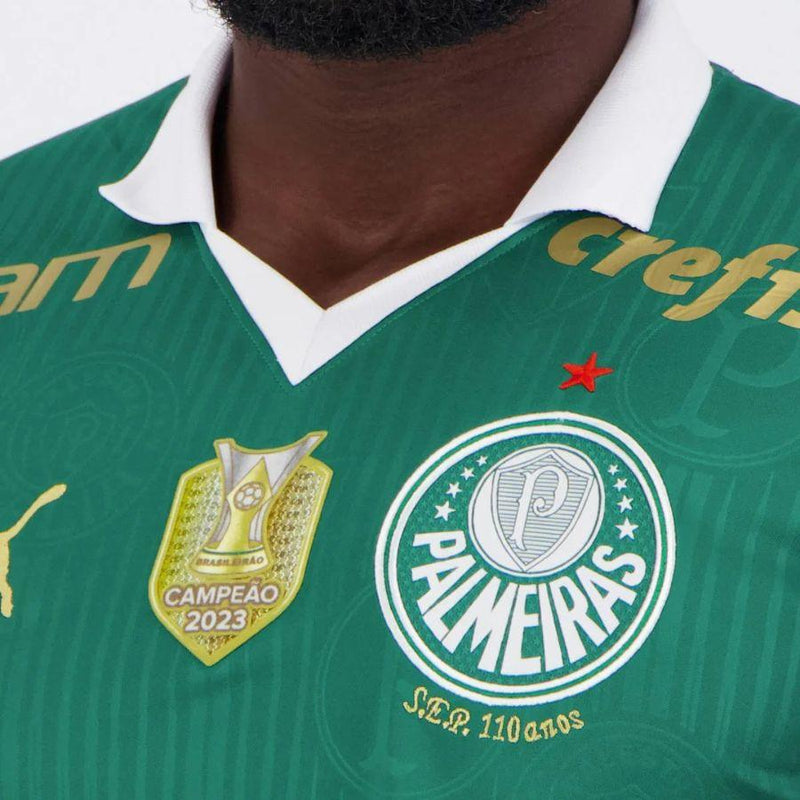 Palmeiras Home Jersey 2024/25