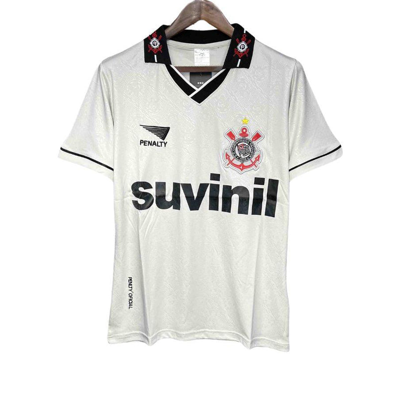 Corinthians Retro Jersey 1996/1997 Penalty Suvinil