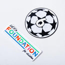 Bayern München Home Fan Jersey 2024/25 Patches UCL UEFA Foundation (Official Printing)