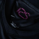 Barcelona Raphinha 11 Away 2024/25 Patches UCL UEFA Foundation (Official Printing)