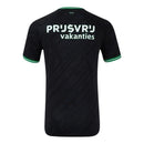 Feyenoord Away 2024/25 Patches UCL UEFA Foundation (Official Printing)