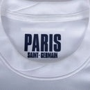 Paris Saint-Germain Kvaratskhelia 7 Fan Jersey Away 2024/25 Patches UCL UEFA Foundation (Official Printing)