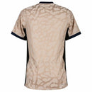 Paris Saint-Germain Fan Jersey Fourth Jordan 2023/24 Patches UCL UEFA Foundation (Official Printing)