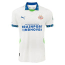PSV Eindhoven Fan Jersey Third 2024/25 Patches UCL UEFA Foundation (Official Printing)