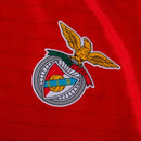 Benfica Home Fan Jersey 2024/25 Patches UCL UEFA Foundation (Official Printing)
