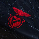 Benfica Away Fan Jersey 2024/25 Patches UCL UEFA Foundation (Official Printing)