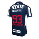 Monterrey Home Authentic Player 2024/25