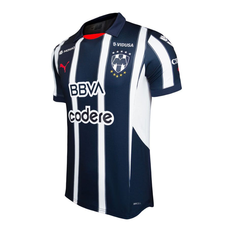 Monterrey Sergio Ramos 93 Home+Away Fan Jersey 2024/25
