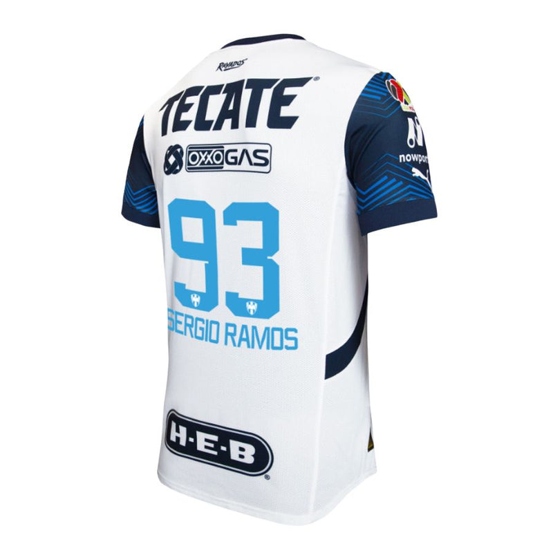 Monterrey Sergio Ramos 93 Home+Away Fan Jersey 2024/25