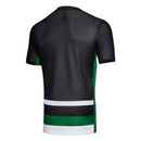 Sporting CP Fan Jersey Home 2024/25 Patches UCL UEFA Foundation (Official Printing)
