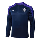 Corinthians Nike 2025/26 Dri-Fit Strike Track Suit Half zipper