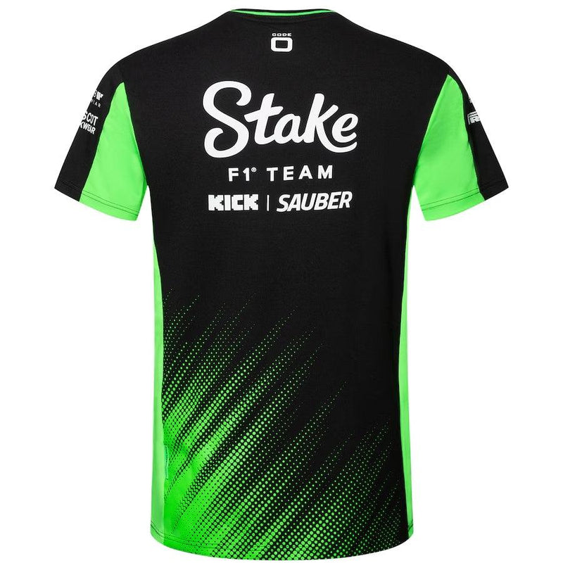 Kick Sauber 2025 Team Set Up T-Shirt Formula 1 F1 Formula One