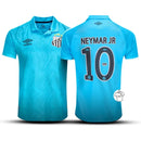 Santos Neymar JR 10 Third Fan Jersey 2025/26
