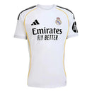 Real Madrid Home Fan Jersey 2025/26