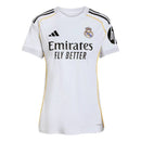 Real Madrid Home Fan Jersey Women's 2025/26