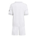 Kids Kit Real Madrid Home Fan Jersey 2025/26