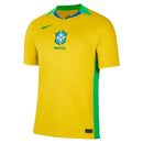 Brazil Home Fan Jersey women's team 2025/26