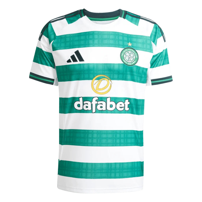 Celtic Home Fan Jersey  2025/26