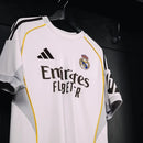 Real Madrid Home Fan Jersey Women's 2025/26