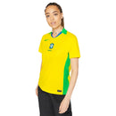 Brazil Home Fan Jersey 2025/26 Women's