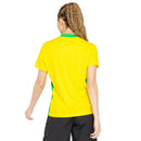Brazil Home Fan Jersey 2025/26 Women's