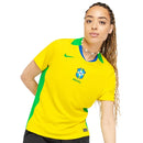 Brazil Home Fan Jersey 2025/26 Women's