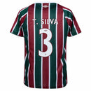Fluminense Thiago Silva 3 Home Fan Jersey 2025/26
