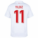 Turkey Yildiz 11 Home Fan Jersey 2025/26