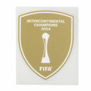 Real Madrid Home Fan Jersey 2025/26 FIFA Intercontinental Champions Patch
