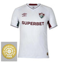 Fluminense Away Fan Jersey 2025/26 Patch Club World Cup