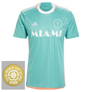 Inter Miami Third Fan Jersey 2024/25 Patch Club World Cup