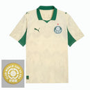Palmeiras Third Fan Jersey 2025/26 Patch Club World Cup