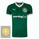 Palmeiras Home Fan Jersey 2025/26 Patch Club World Cup