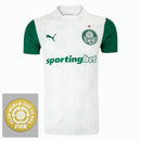 Palmeiras Away Fan Jersey 2025/26 Patch Club World Cup