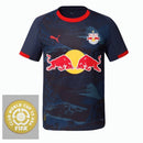 Red Bull Salzburg Away Fan Jersey 2025/26 Patch Club World Cup