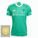 Seattle Sounders Home Fan Jersey 2025/26 Patch Club World Cup