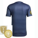 Real Madrid Away Fan Jersey 2025/26 - Patch 2025 Club World Cup + FIFA Intercontinental Champions