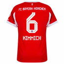 Bayern Munich Home Kimmich 6 Fan Jersey 2025/26