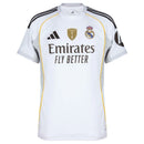 Real Madrid Home Bellingham 5 Fan Jersey 2025/26 FIFA Intercontinental Patch