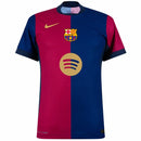 Barcelona Home Authentic Player 2024/25 (New Spotify Sponsor)