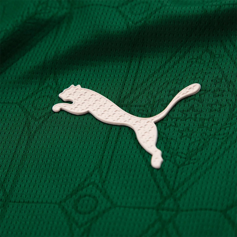 Palmeiras Home Authentic Player 2025/26