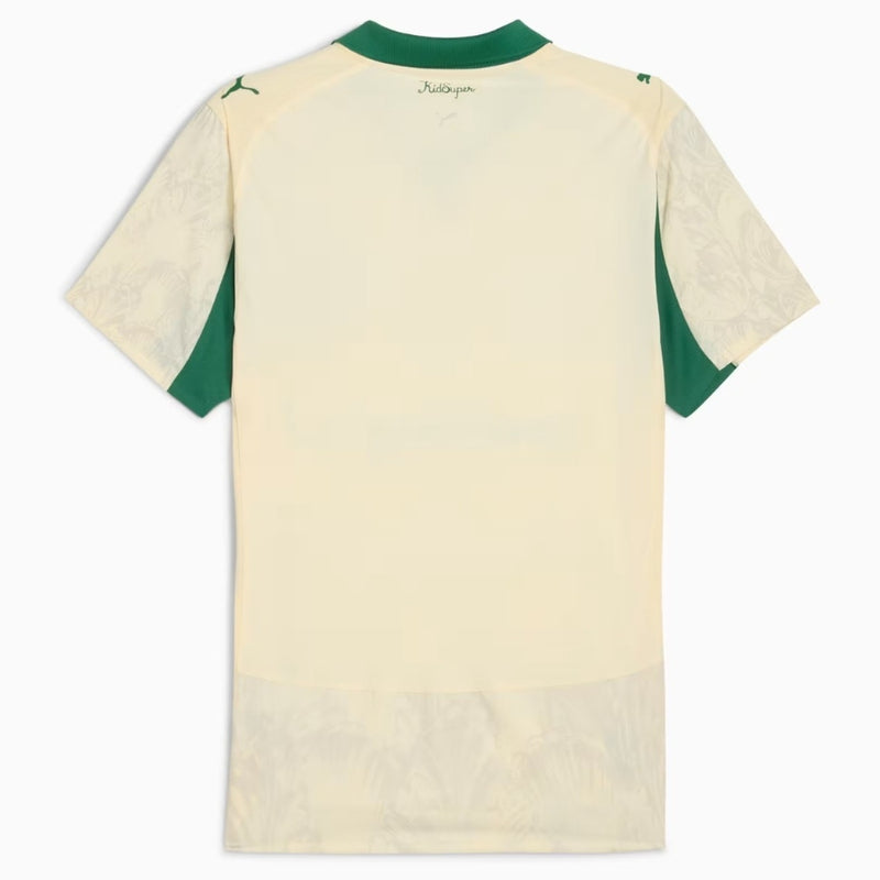 Palmeiras Club World Cup Away Authentic Player 2025/26