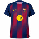 Barcelona Lamine Yamal 10 Home Authentic Player 2025/26 Dri-Fit ADV Match - La Liga Patch
